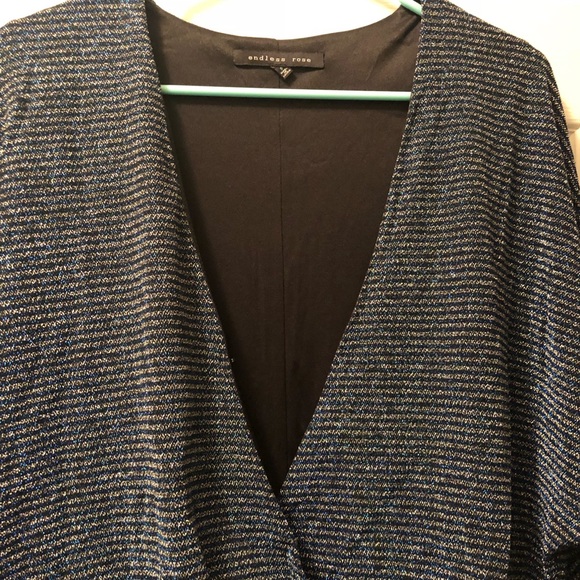 Metallic romper - Picture 2 of 3